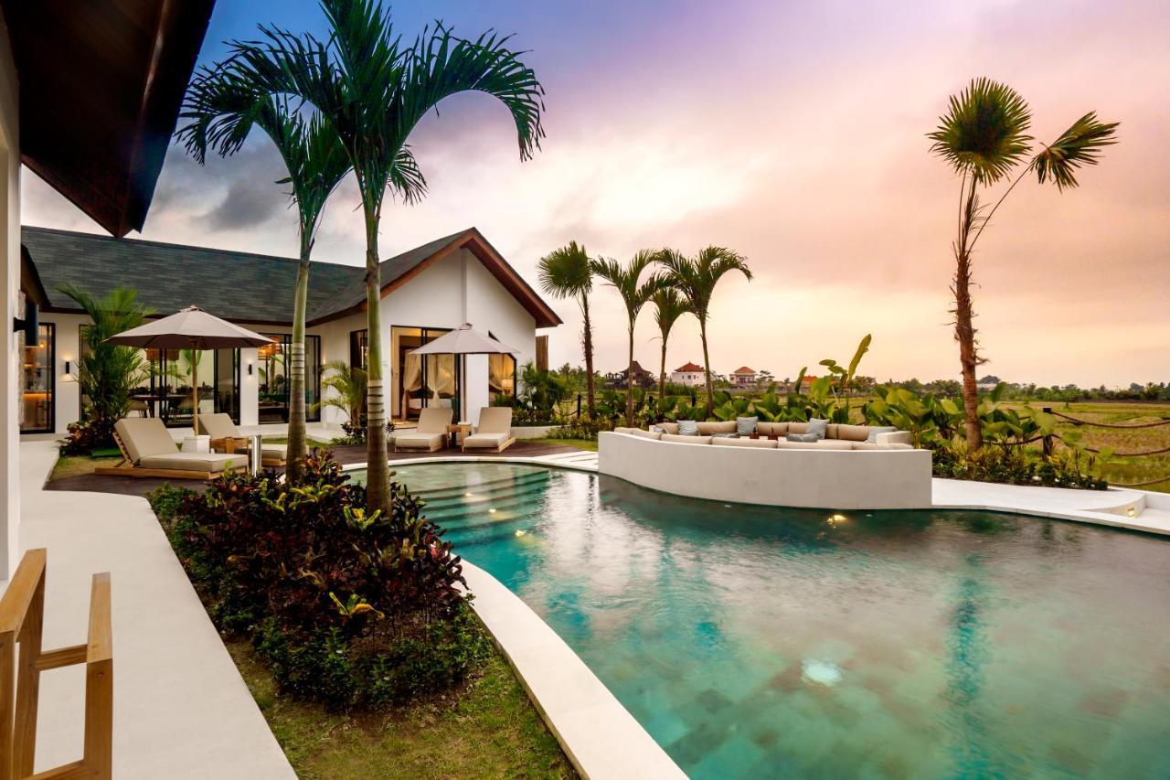 Villa Crystal Lagoon By Balisuperhost Ουμπούντ Εξωτερικό φωτογραφία