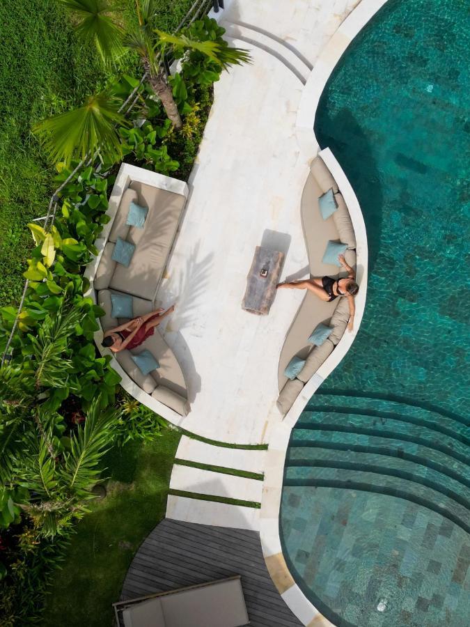 Villa Crystal Lagoon By Balisuperhost Ουμπούντ Εξωτερικό φωτογραφία